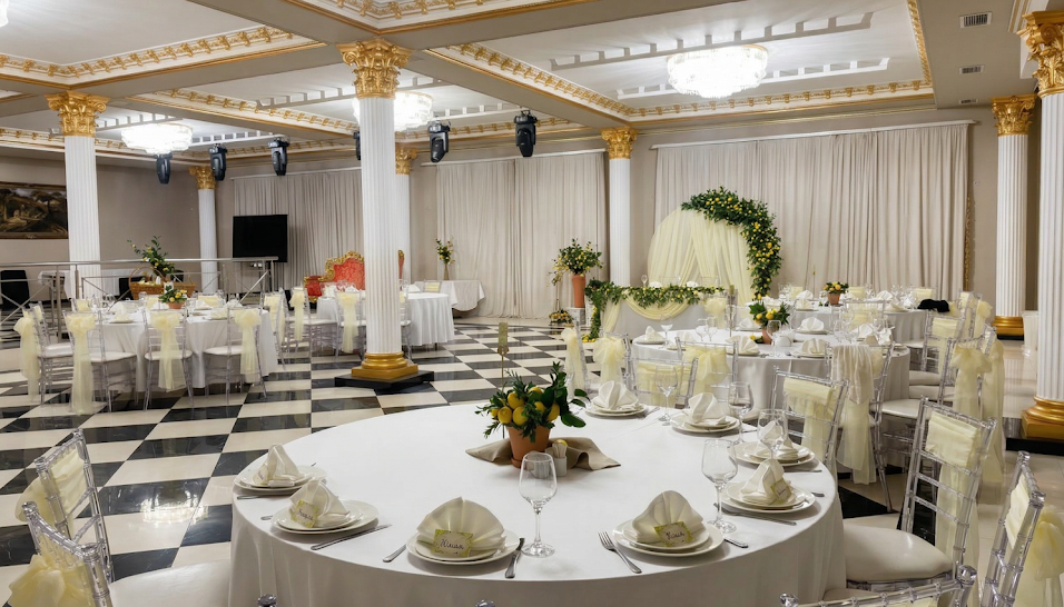 Фото №20 зала Зал «Император»