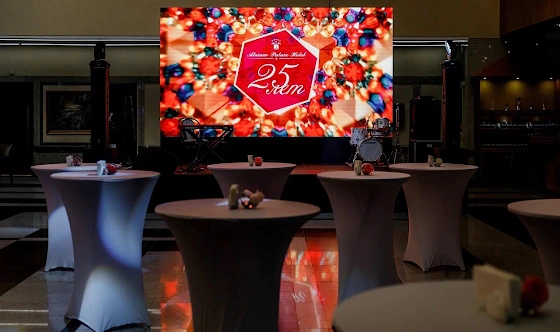 Фото №6 зала Лобби