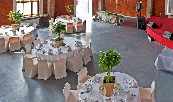 Фото №19 зала Зал «Шоу-рум»