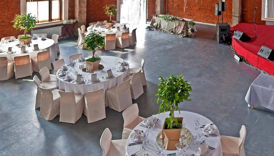 Фото №19 зала Зал «Шоу-рум»