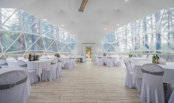 Фото №15 зала Купол «Премьер»