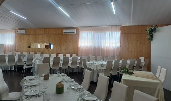 Фото №3 зала Зал "Нарыстау"