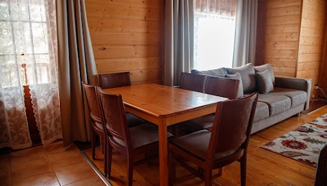 Фото №5 зала Альпийские дома "Южный поселок"