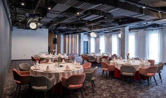 Фото №7 зала Зал «Том 2»