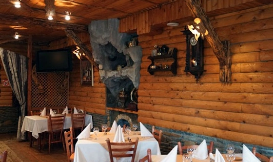 Фото №6 зала Малый зал