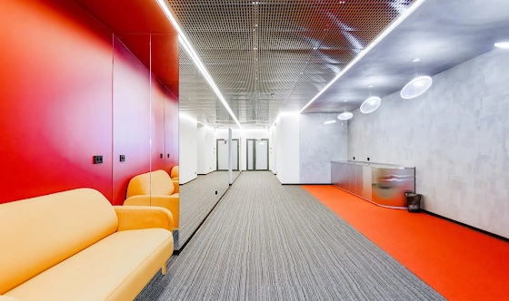 Фото №13 зала Конференц-зал