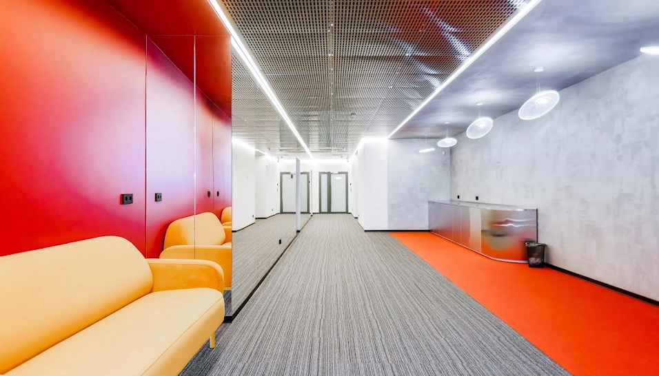 Фото №13 зала Конференц-зал