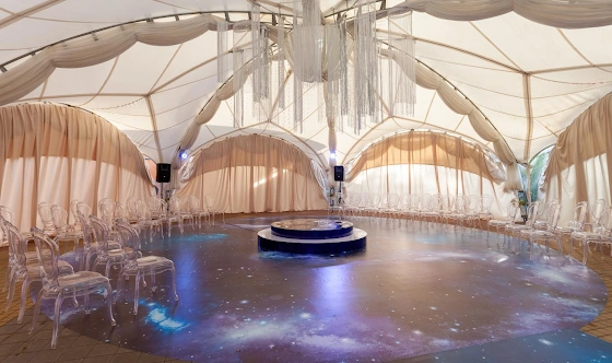 Фото №2 зала Летнее кафе-терраса 