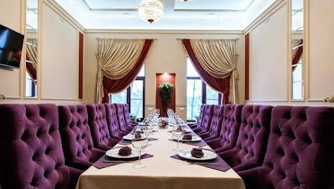 Фото №1 зала Банкетный зал