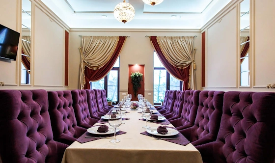 Фото №1 зала Банкетный зал