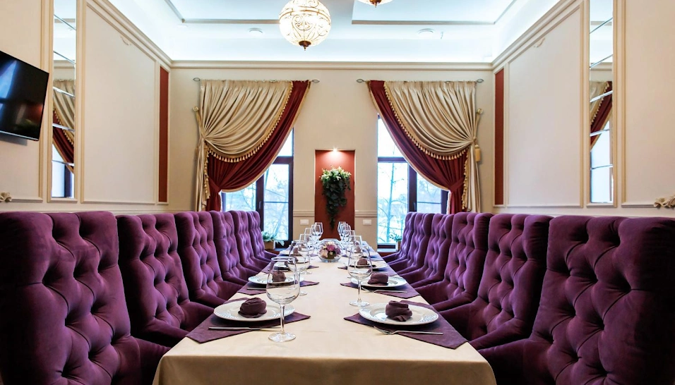 Фото №1 зала Банкетный зал