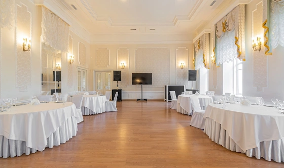 Фото №12 зала Зал «Парадный»