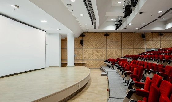 Фото №4 зала Зал «Москва»