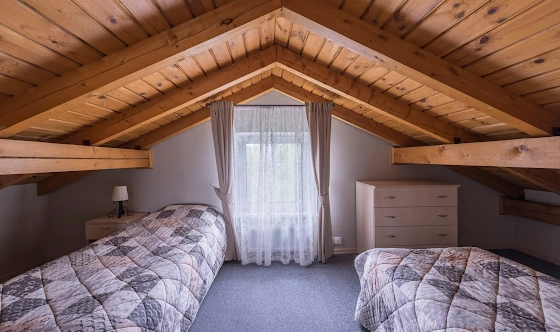 Фото №11 зала Альпийские дома "Северный поселок"