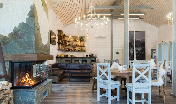 Фото №5 зала Ферма Троллей