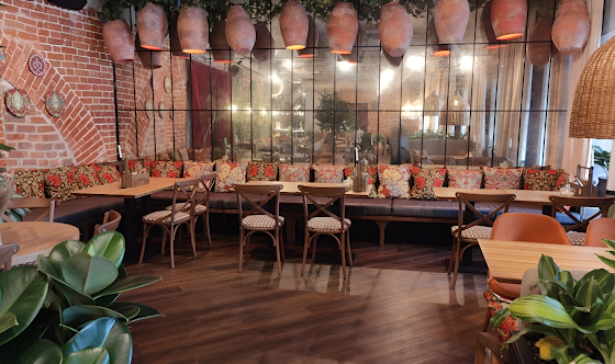 Фото №8 зала Первый зал