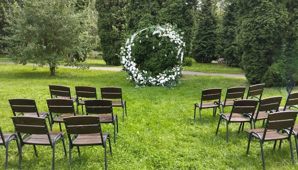 Фото №10 зала Шатер