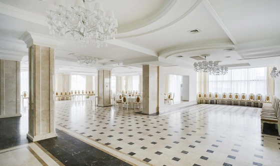 Фото №20 зала Зал «Жемчужный»