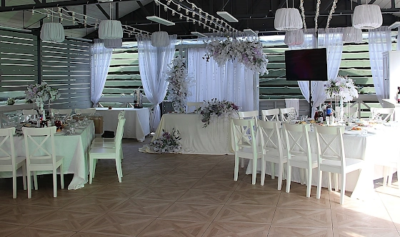 Фото №1 зала Большая беседка