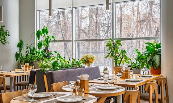 Фото №13 зала Основной зал