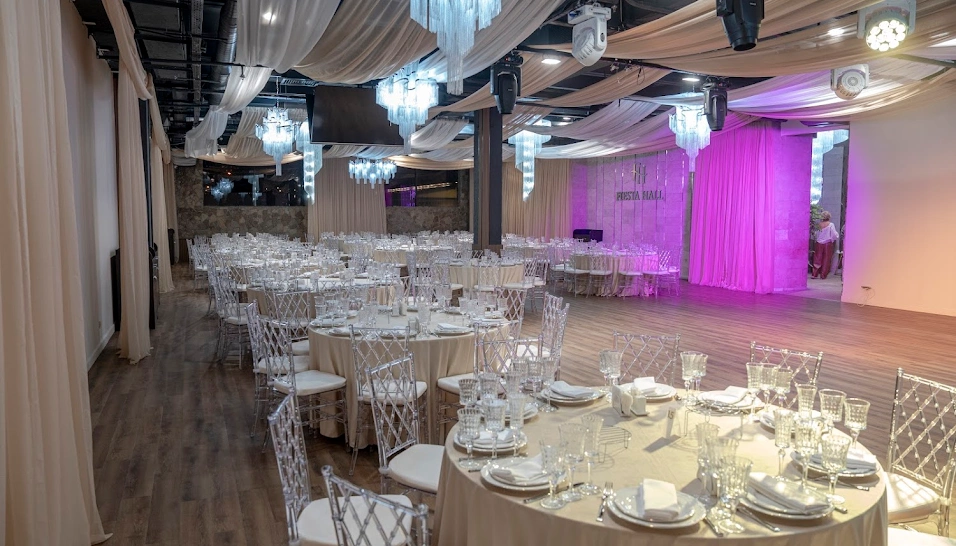 Фото №10 зала Большой зал