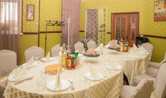 Фото №12 зала Малый банкетный зал