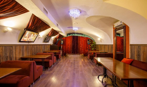 Фото №1 зала Большой зал