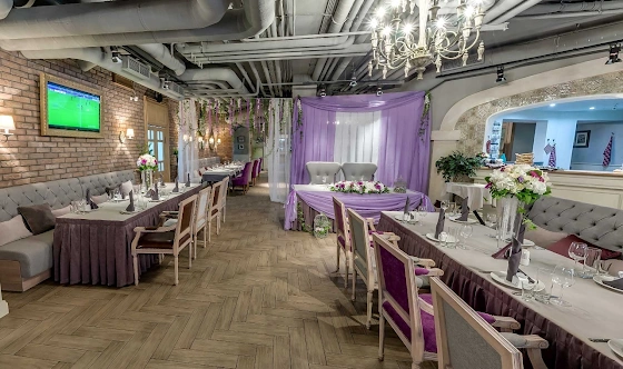 Фото №2 зала Банкетный зал