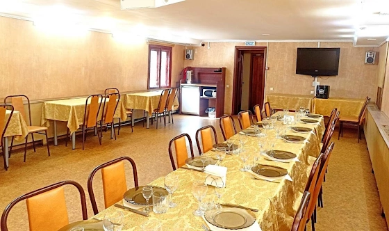 Фото №7 зала Малый зал