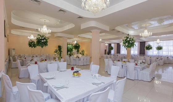 Фото №2 зала Банкетный зал