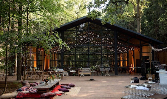 Фото №6 зала Малый зал 