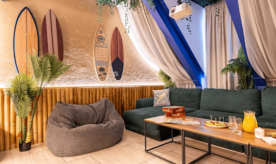 Фото №13 зала Залы до 9 человек