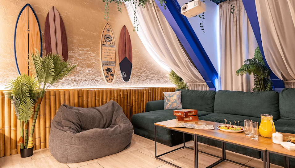 Фото №13 зала Залы до 9 человек