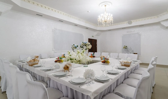 Фото №2 зала Ресторан