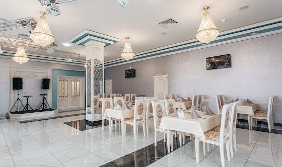 Фото №14 зала Банкетный зал