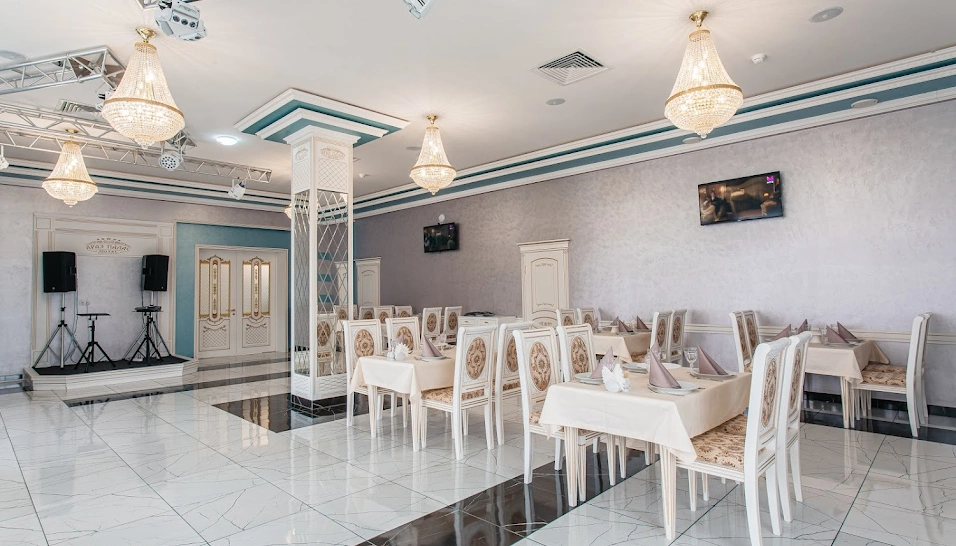 Фото №14 зала Банкетный зал