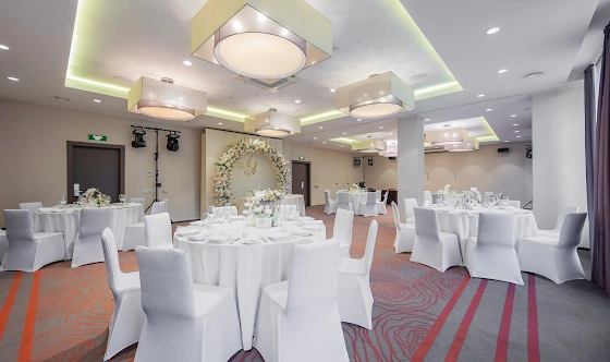 Фото №3 зала Зал «Европа»