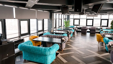 Фото №3 зала Банкетный зал