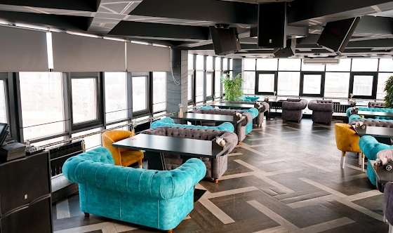 Фото №3 зала Банкетный зал