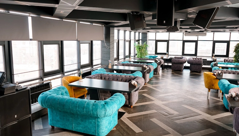 Фото №3 зала Банкетный зал