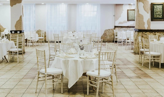 Фото №3 зала Ресторан «Ольмека»