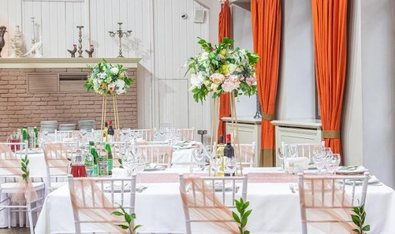 Фото №16 зала Банкетный зал «Шале»