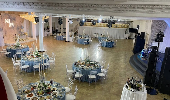 Фото №12 зала Зал «Суриковъ Холл»