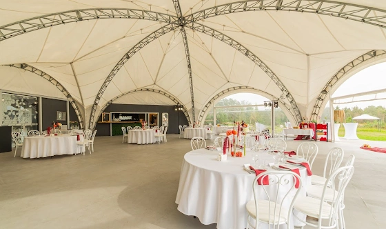 Фото №13 зала Шатер