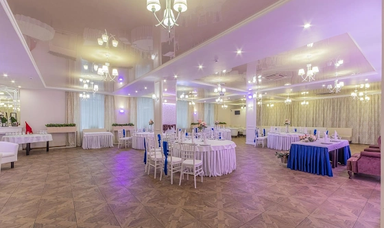 Фото №1 зала Основной зал