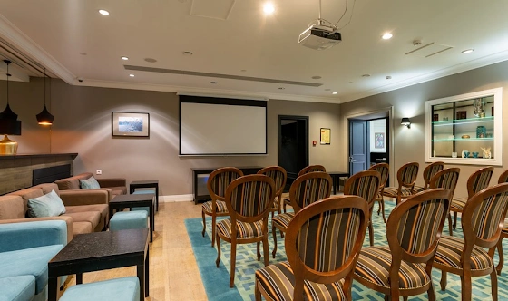 Фото №5 зала Зал «Фреш» 