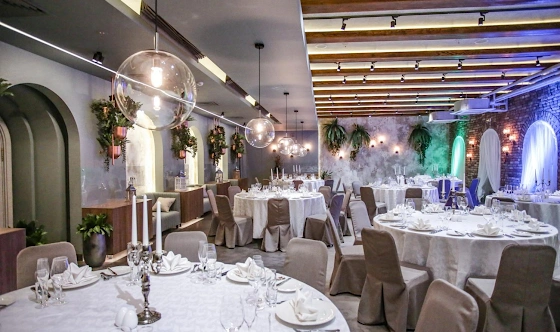 Фото №13 зала Зал «Поэт»