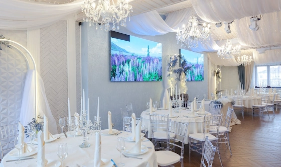 Фото №5 зала Банкетный зал