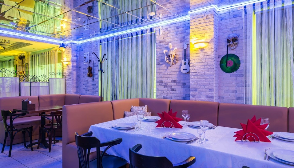 Фото №8 зала Кафе