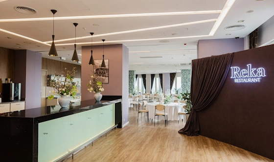 Фото №15 зала Зал "Reka"
